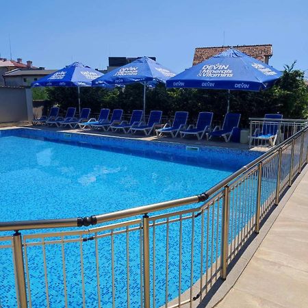 Vemara City Boutique Hotel-Free Parking 瓦爾納 外观 照片