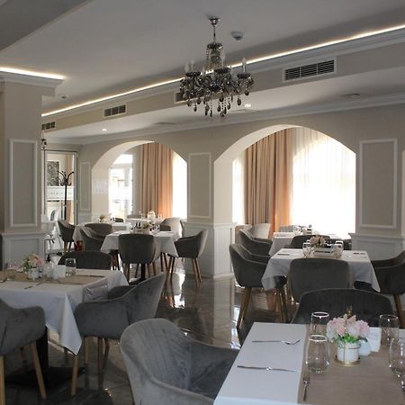 Vemara City Boutique Hotel-Free Parking 瓦爾納 外观 照片