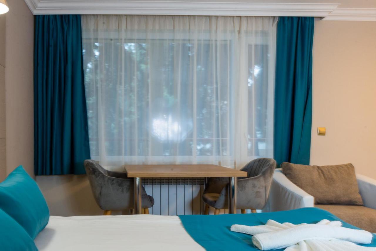 Vemara City Boutique Hotel-Free Parking 瓦爾納 外观 照片
