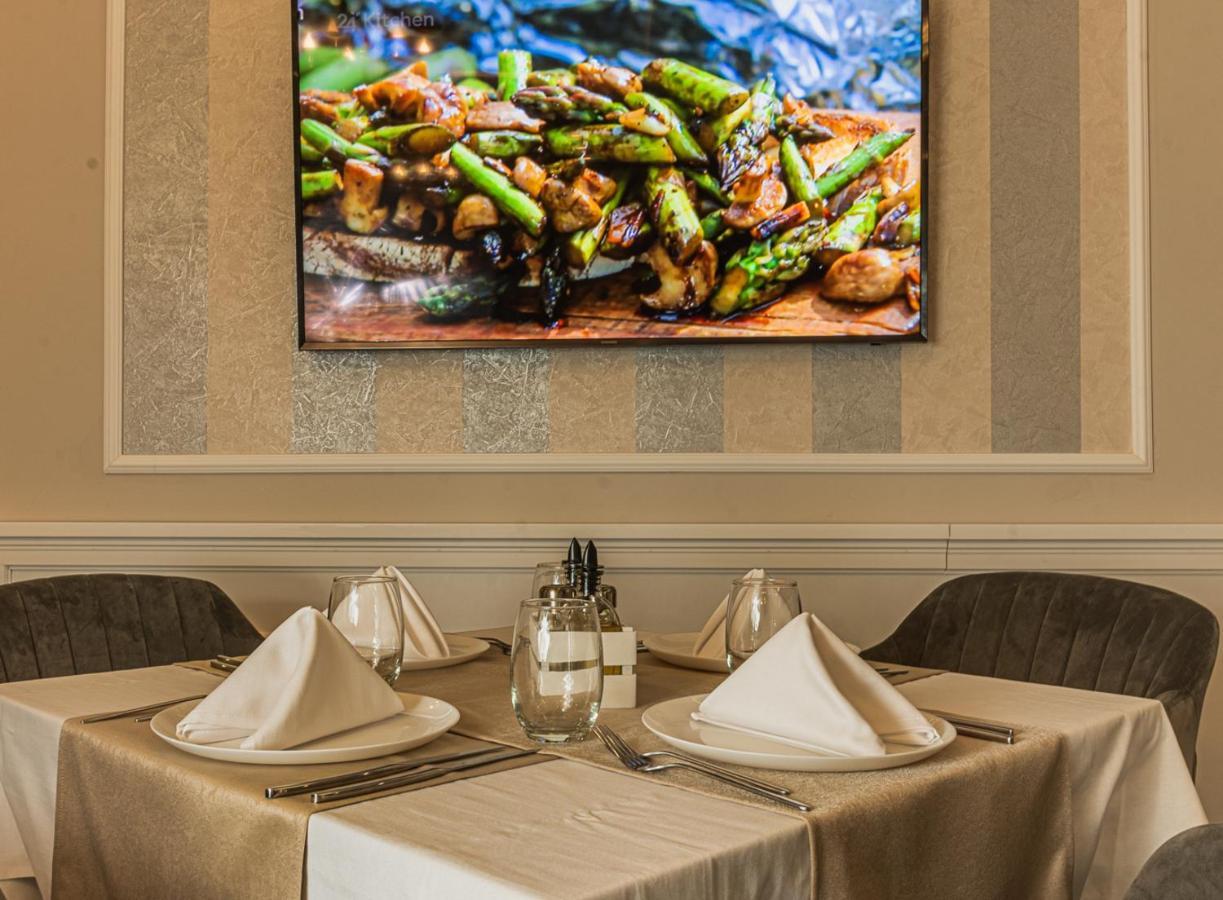Vemara City Boutique Hotel-Free Parking 瓦爾納 外观 照片