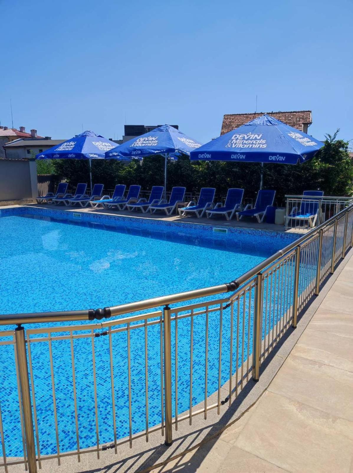 Vemara City Boutique Hotel-Free Parking 瓦爾納 外观 照片