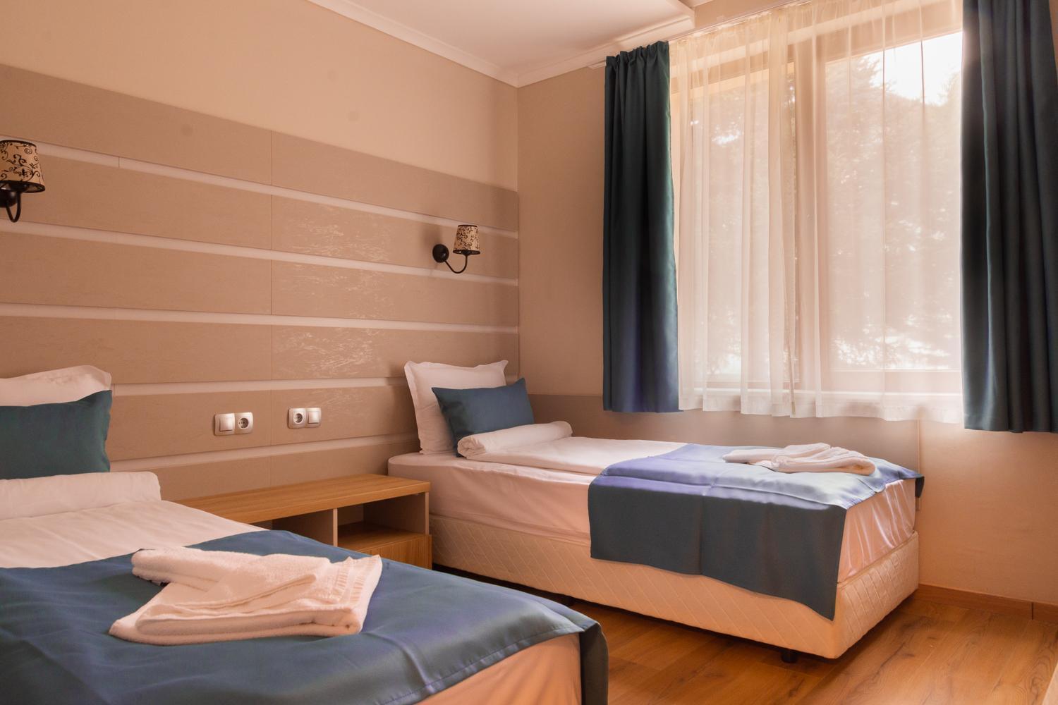 Vemara City Boutique Hotel-Free Parking 瓦爾納 外观 照片