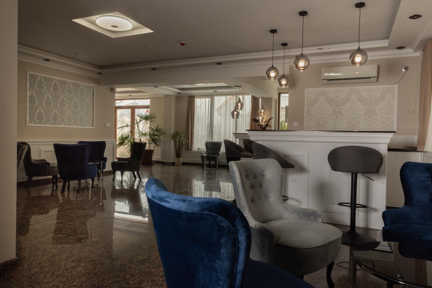 Vemara City Boutique Hotel-Free Parking 瓦爾納 外观 照片
