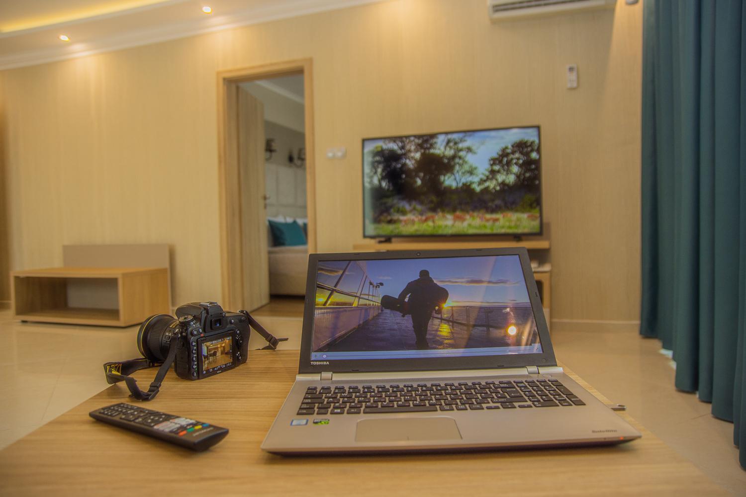 Vemara City Boutique Hotel-Free Parking 瓦爾納 外观 照片