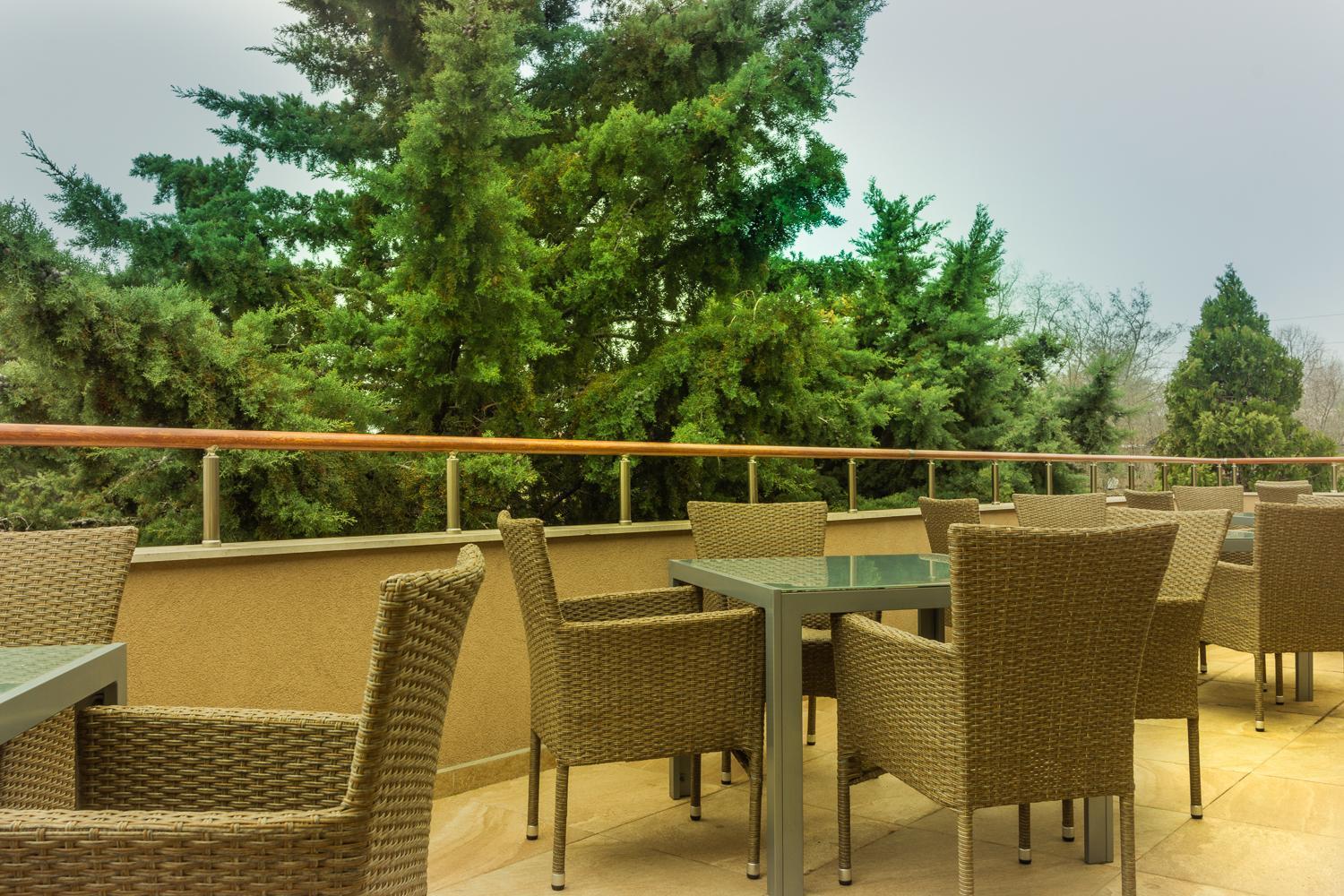 Vemara City Boutique Hotel-Free Parking 瓦爾納 外观 照片
