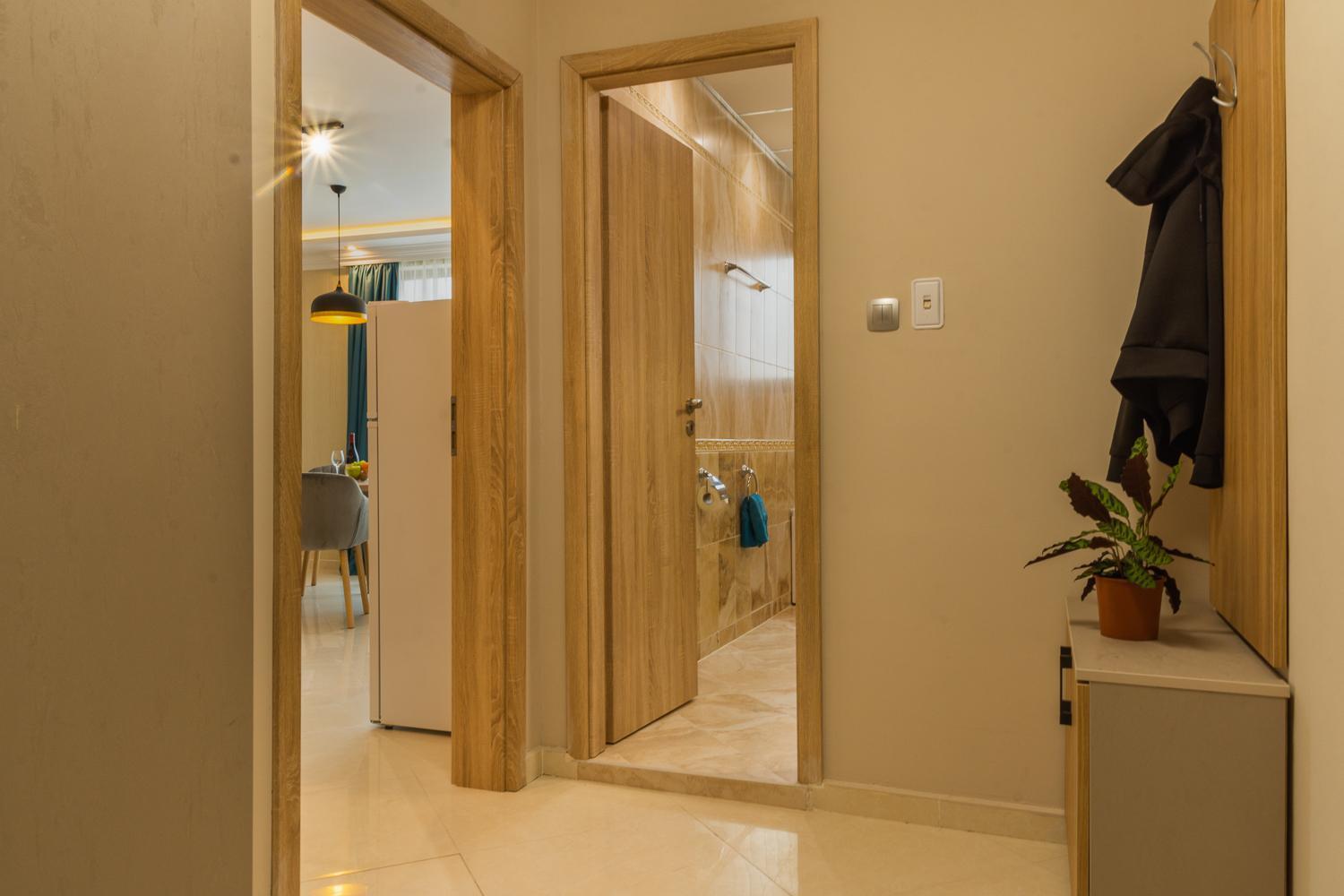 Vemara City Boutique Hotel-Free Parking 瓦爾納 外观 照片