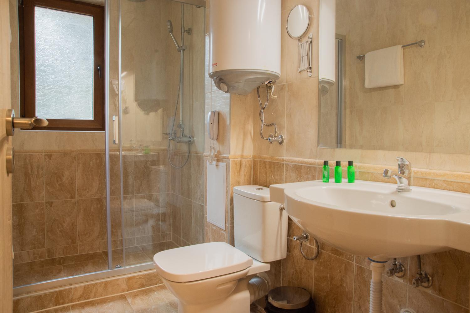 Vemara City Boutique Hotel-Free Parking 瓦爾納 外观 照片